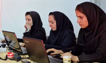 روز دوم رویداد تولید محتوای دیجیتال بسیج خراسان‌رضوی