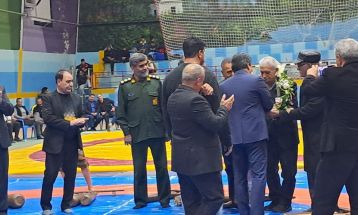 برگزاری مسابقات استانی کشتی پهلوانی جام‌ شهدای مقاومت