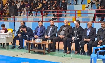 برگزاری مسابقات استانی کشتی پهلوانی جام‌ شهدای مقاومت