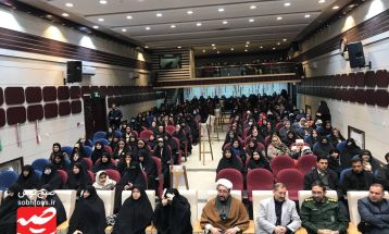 برگزاری اولین یادواره شهدای زن قوچان