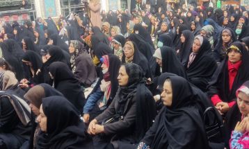 برگزاری جشن میلاد حضرت زهرا (س) در نیشابور