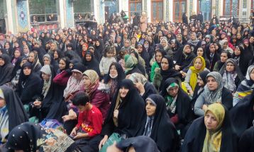 برگزاری جشن میلاد حضرت زهرا (س) در نیشابور