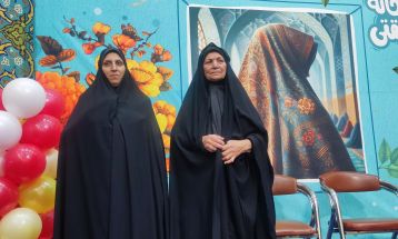 برگزاری جشن میلاد حضرت زهرا (س) در نیشابور