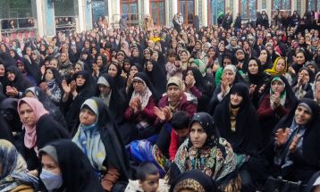 برگزاری جشن میلاد حضرت زهرا (س) در نیشابور