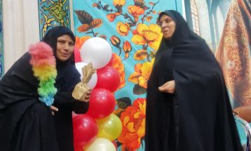 برگزاری جشن میلاد حضرت زهرا (س) در نیشابور