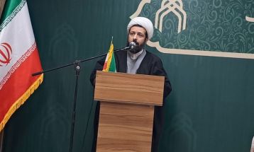 افتتاح تالار مولانا عبدالرحمان جامی در دانشگاه وحدت تربت‌جام