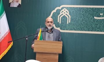 افتتاح تالار مولانا عبدالرحمان جامی در دانشگاه وحدت تربت‌جام