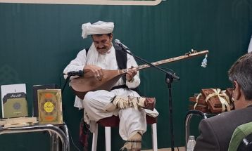 افتتاح تالار مولانا عبدالرحمان جامی در دانشگاه وحدت تربت‌جام