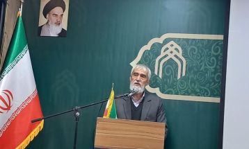 افتتاح تالار مولانا عبدالرحمان جامی در دانشگاه وحدت تربت‌جام
