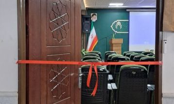 افتتاح تالار مولانا عبدالرحمان جامی در دانشگاه وحدت تربت‌جام