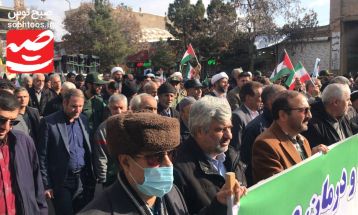 9 دی، روز بصیرت در قوچان