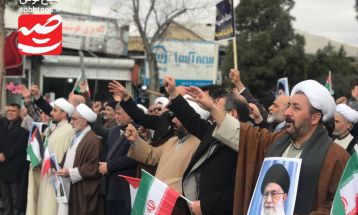 9 دی، روز بصیرت در قوچان