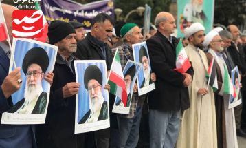 9 دی، روز بصیرت در قوچان