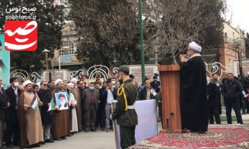 9 دی، روز بصیرت در قوچان
