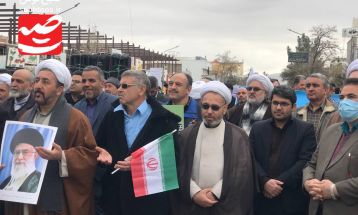 9 دی، روز بصیرت در قوچان