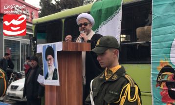 9 دی، روز بصیرت در قوچان