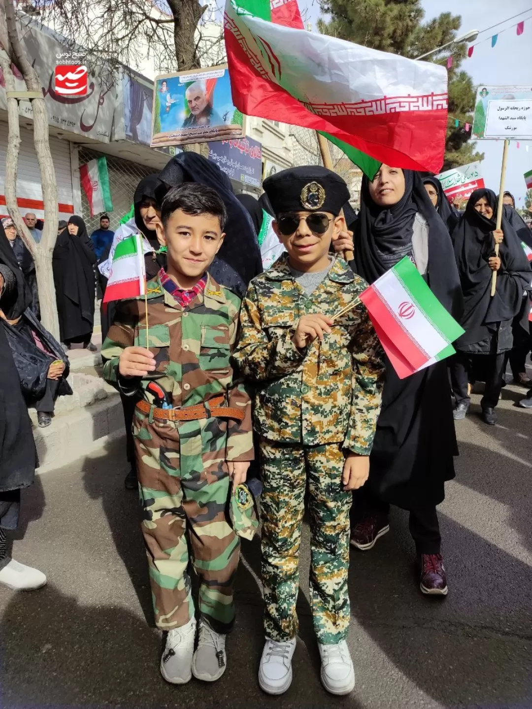روایتی جدید از خلق حماسه سیاسی تربتی‌ها