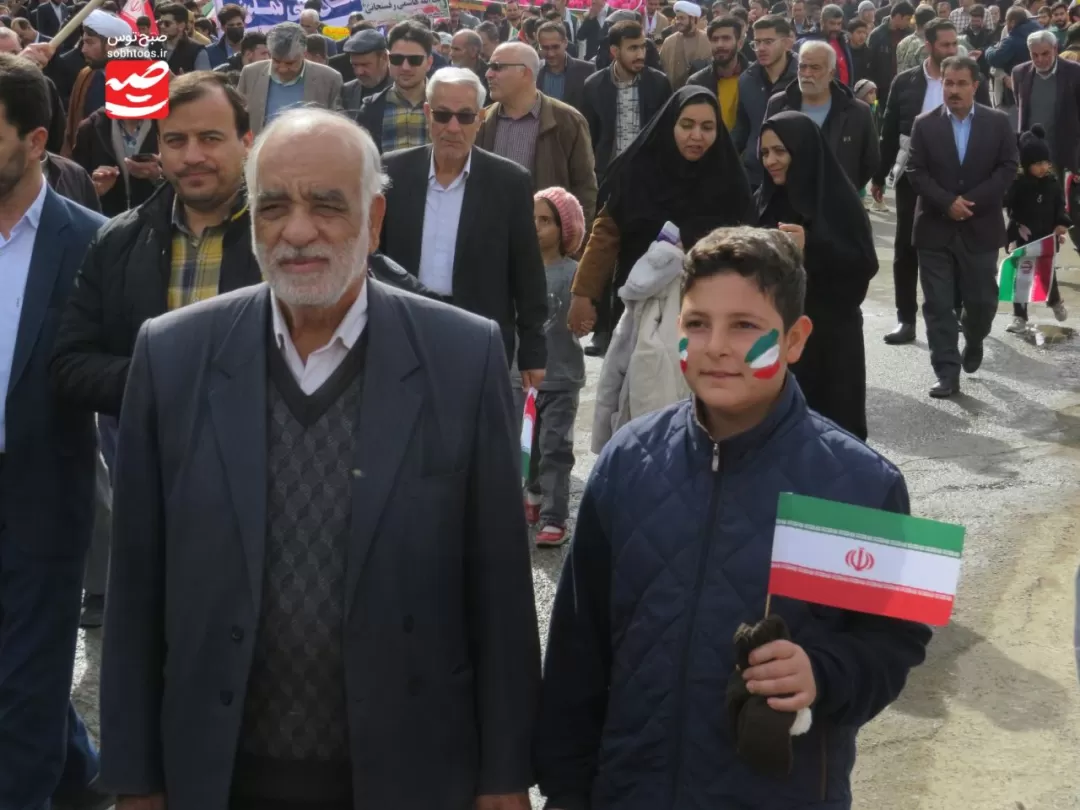 روایتی جدید از خلق حماسه سیاسی تربتی‌ها