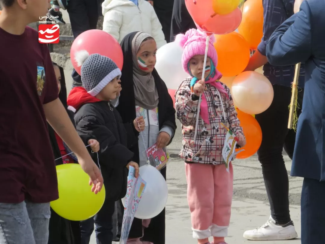 روایتی جدید از خلق حماسه سیاسی تربتی‌ها