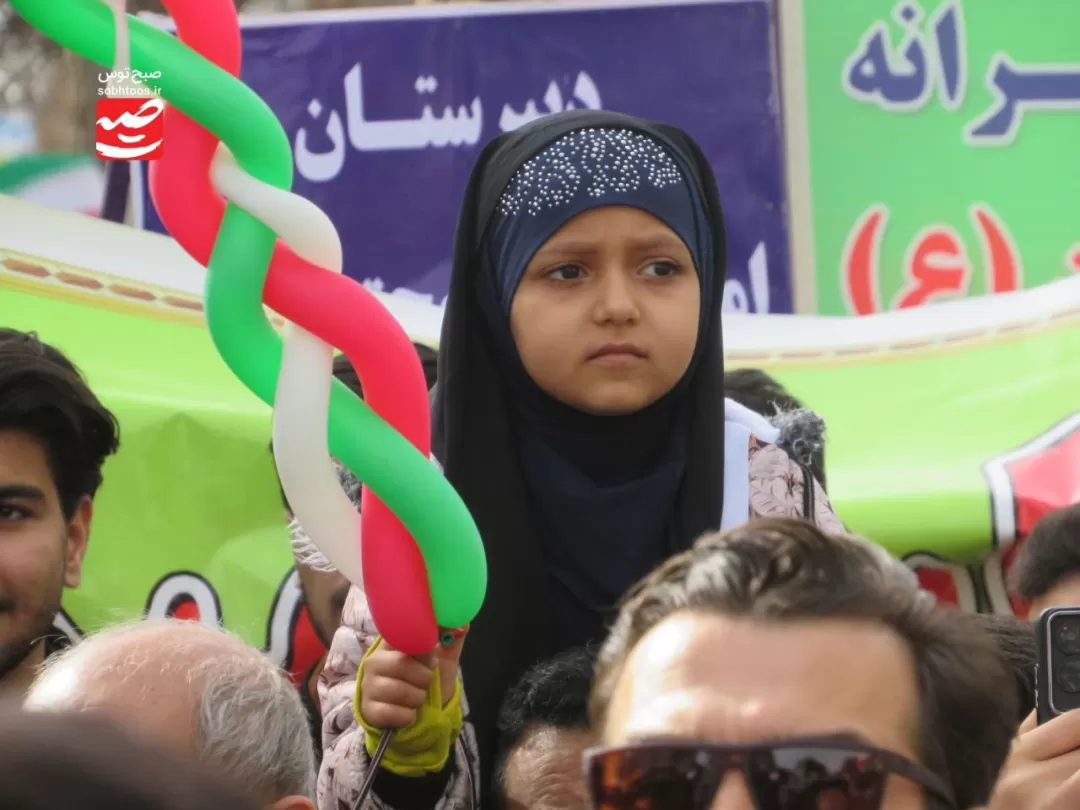 روایتی جدید از خلق حماسه سیاسی تربتی‌ها