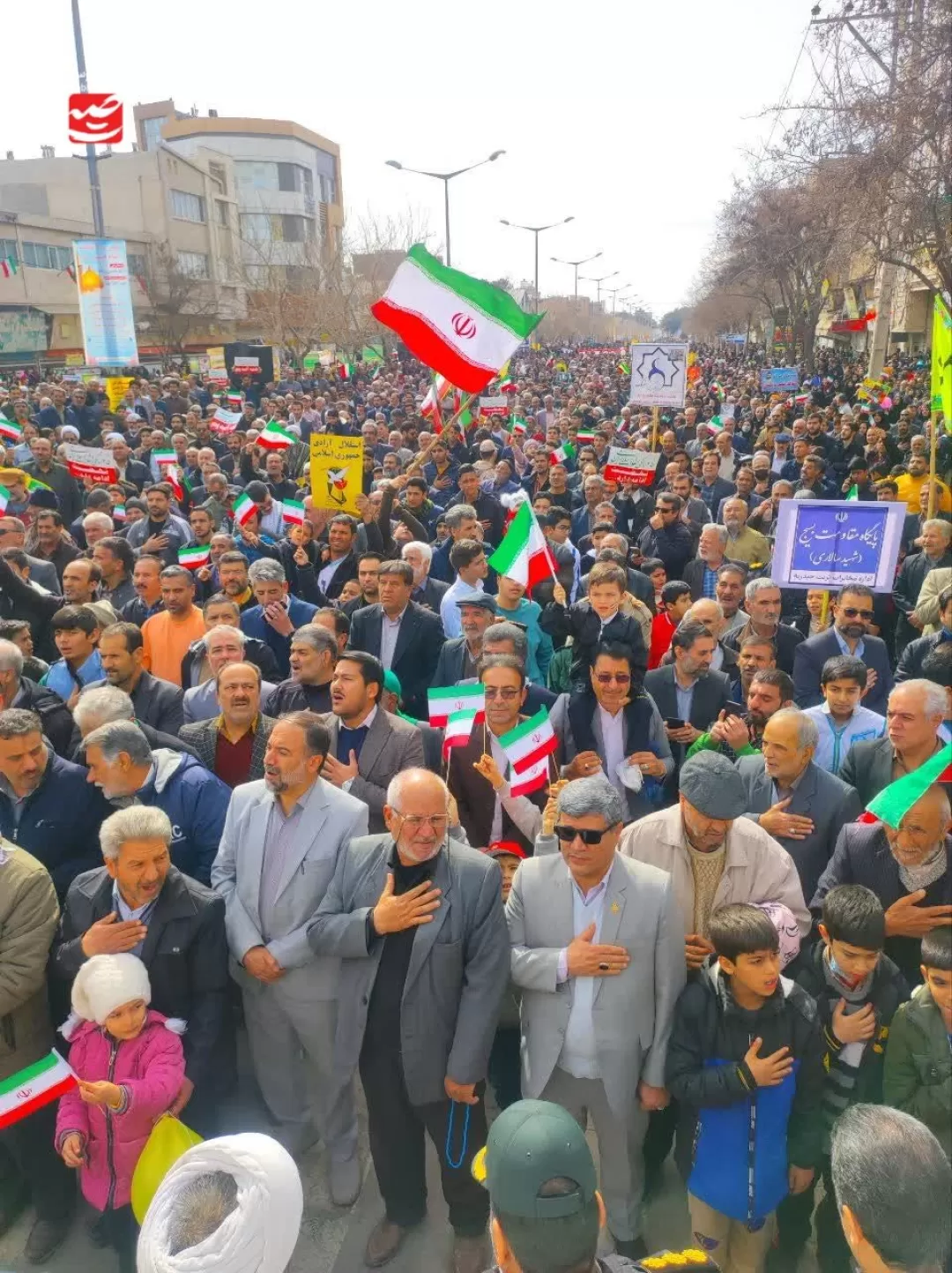 روایتی جدید از خلق حماسه سیاسی تربتی‌ها