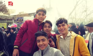 روایتی جدید از خلق حماسه سیاسی تربتی‌ها