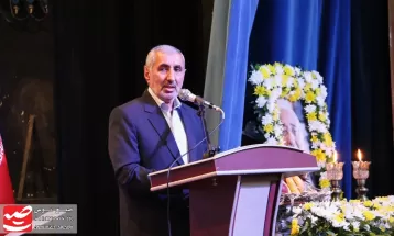 همایش آیین پهلوانی و زورخانه‌ای در کاشمر
