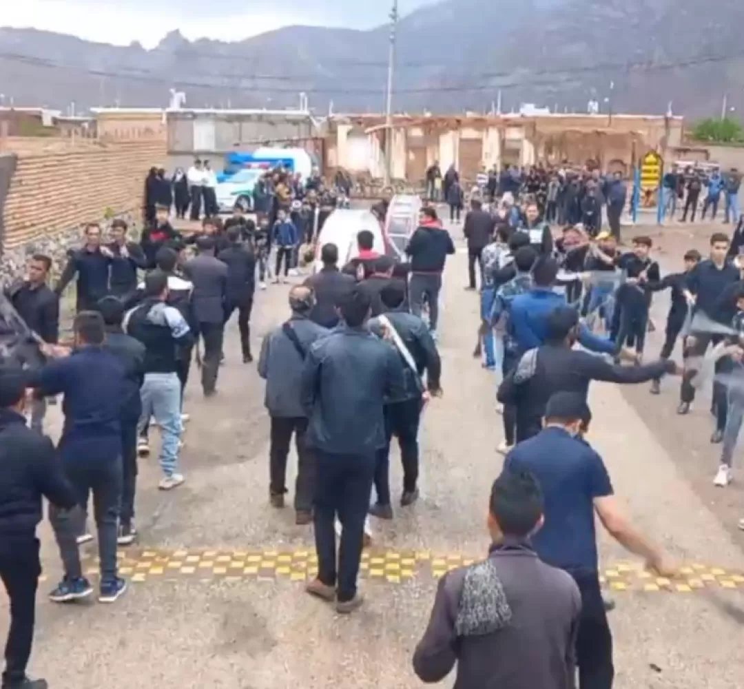 عزداری شهادت امام صادق در روستای شوررود میان‌جلگه
