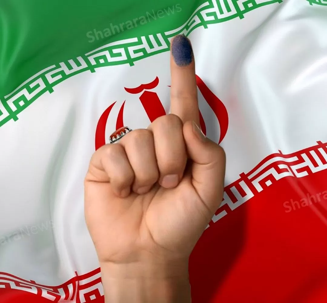 لحظاتی از کافه گفتگو در بازار گمرک تربت‌حیدریه