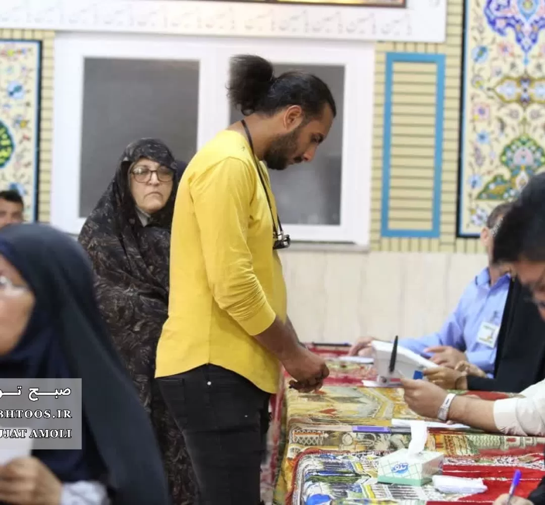 شکوه حضور کاشمری‌ها در پای میدان حماسه