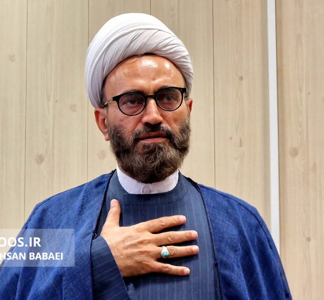 مراسم معارفه امام جمعه جدید سرخس