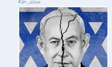 واکنش کاربران فضای مجازی به آتش‌بس