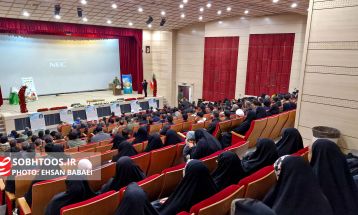گرامیداشت عملیات والفجر ۸ در سرخس