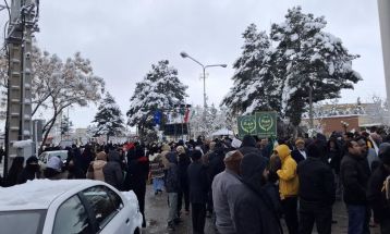 حماسه مردم تربت‌جام در طلوع فجر انقلاب
