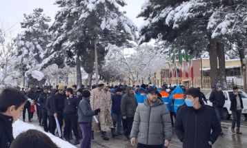 حماسه مردم تربت‌جام در طلوع فجر انقلاب