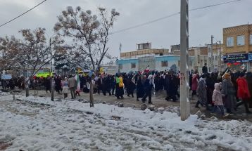 حماسه مردم تربت‌جام در طلوع فجر انقلاب