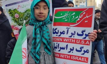 وارثان انقلاب در میدان