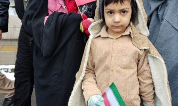 وارثان انقلاب در میدان
