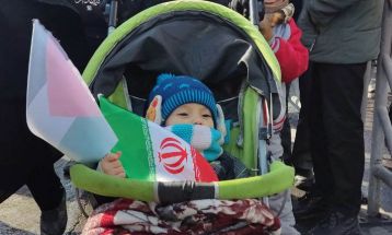 وارثان انقلاب در میدان