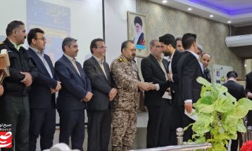 جشن ازدواج آسان ۲۰ زوج جوان در کاشمر