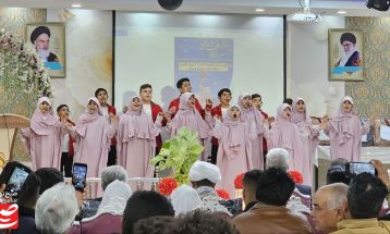 جشن ازدواج آسان ۲۰ زوج جوان در کاشمر