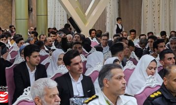 جشن ازدواج آسان ۲۰ زوج جوان در کاشمر
