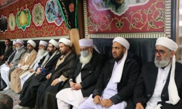 مراسم یادبود شهدای مقاومت در تربت‌جام برگزار شد