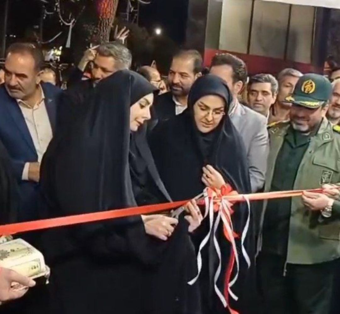 برپایی ۲ بازارچه نوروزی در تربت‌حیدریه