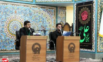 احیای شب نوزدهم رمضان در کاشمر