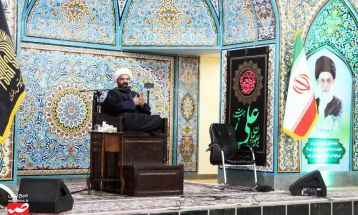احیای شب نوزدهم رمضان در کاشمر