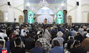 احیای شب نوزدهم رمضان در کاشمر