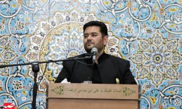 احیای شب نوزدهم رمضان در کاشمر