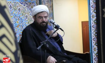 شب قدر 23 ماه رمضان در کاشمر