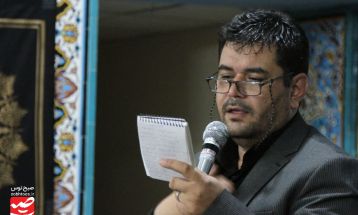 شب قدر 23 ماه رمضان در کاشمر